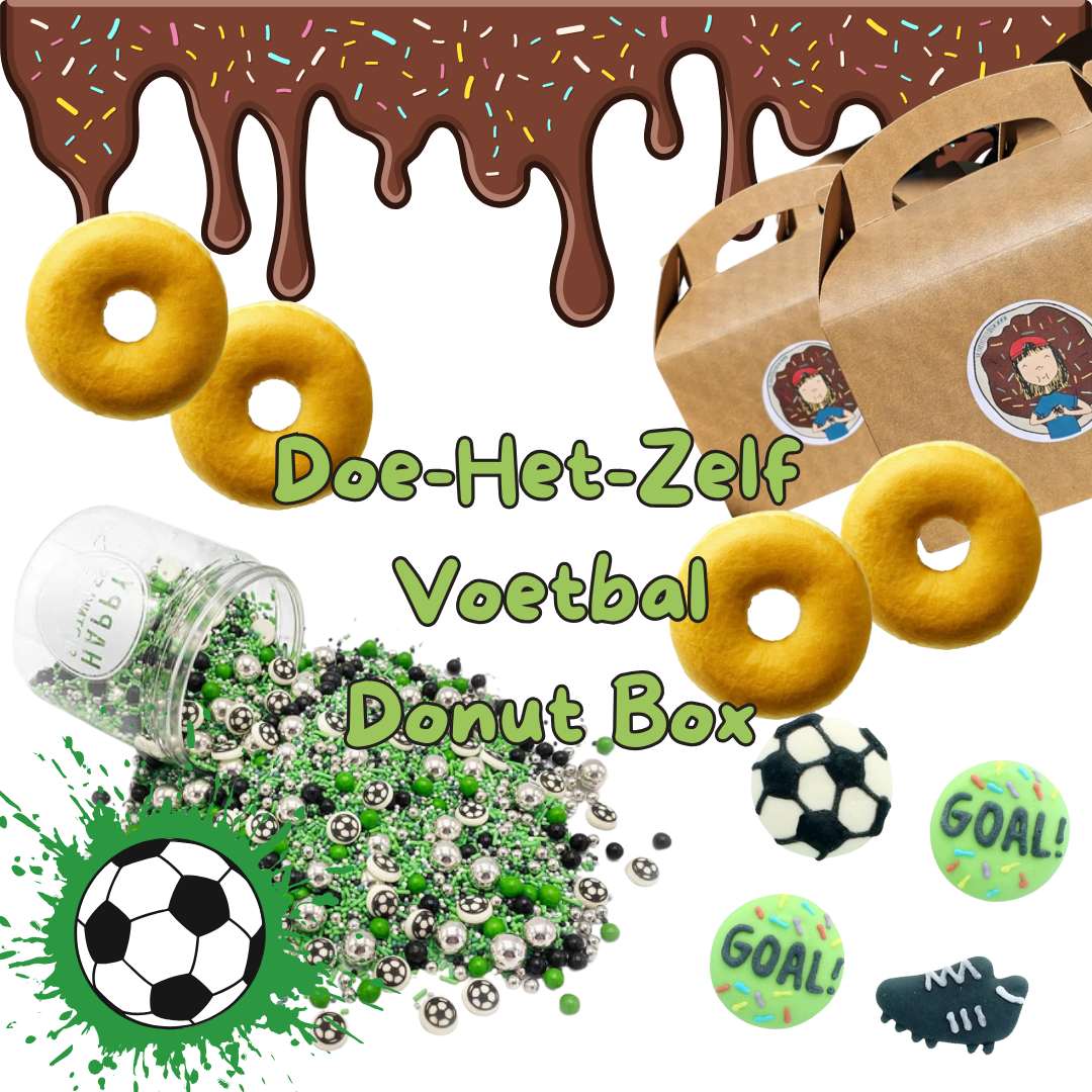 Doe-Het-Zelf Voetbal Box