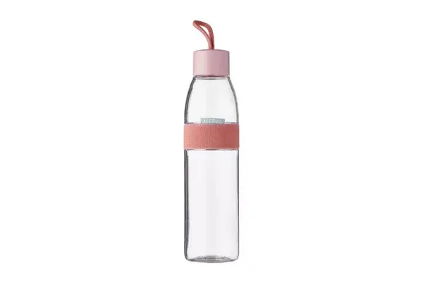 Waterfles roze