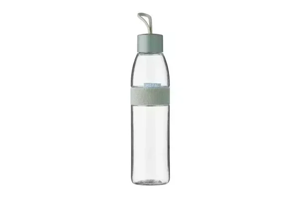 Waterfles blauw