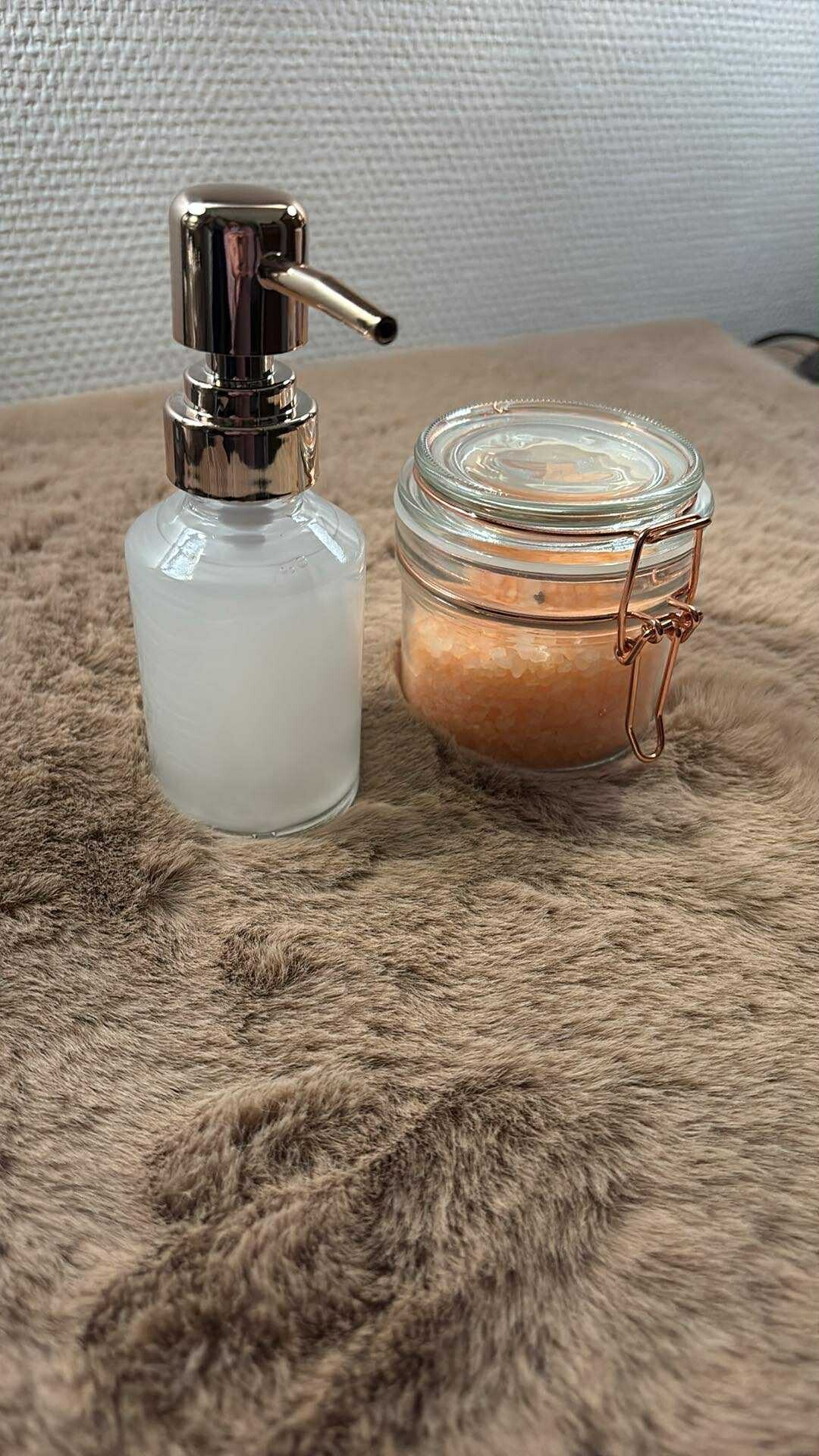 Ontspan en verzorg set