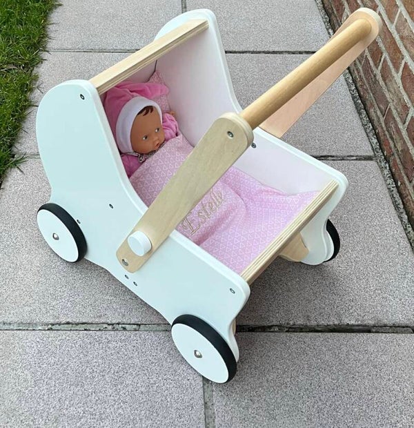 Poppenwagen