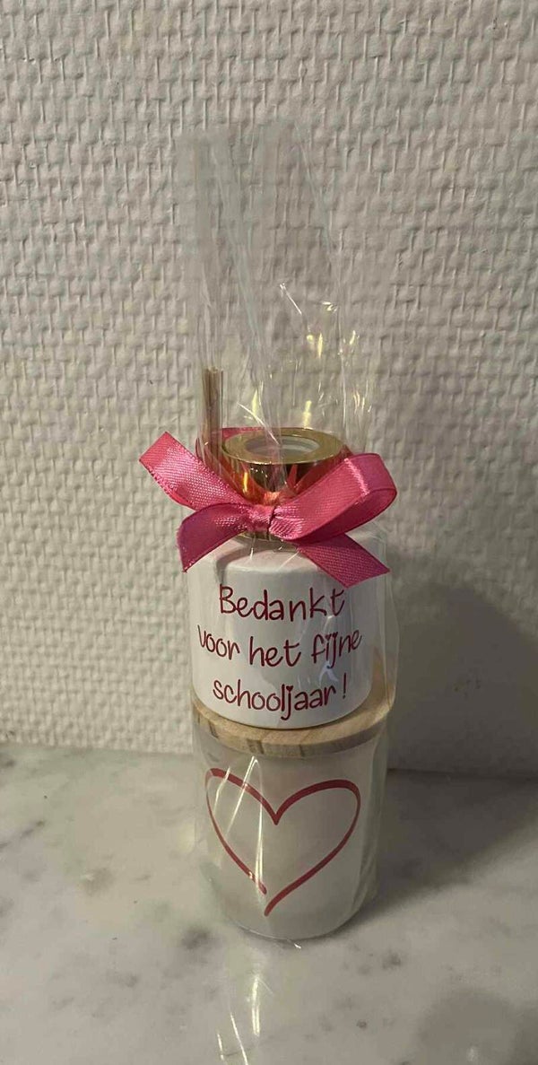 Setje wit