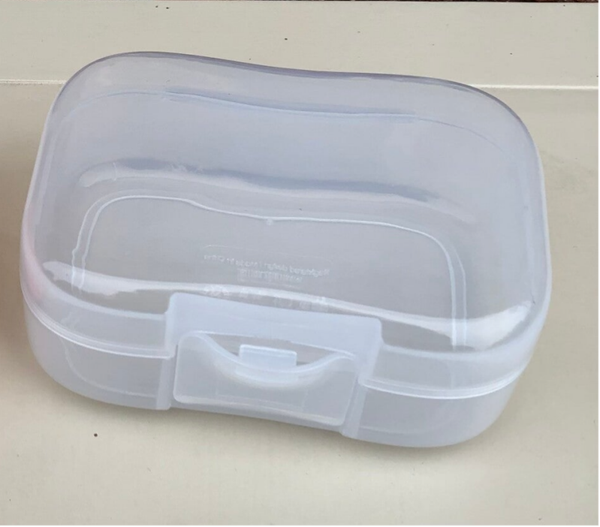 Koekjesdoos transparant