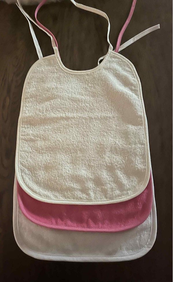 Slabben met touwtjes