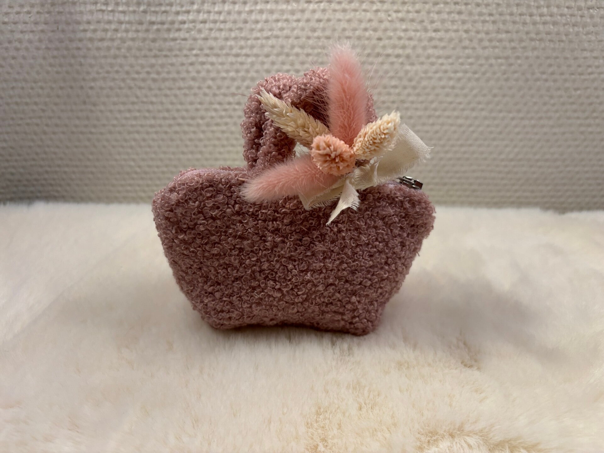 Mini handtasje ‘portemonneetje’