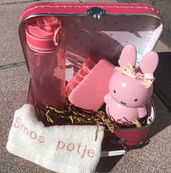 Nijntje Giftbox roze
