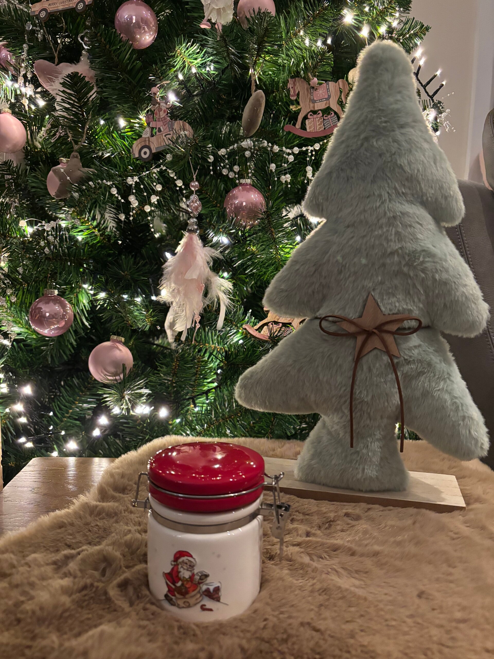 voorraad pot thema kerst  🎅🏼