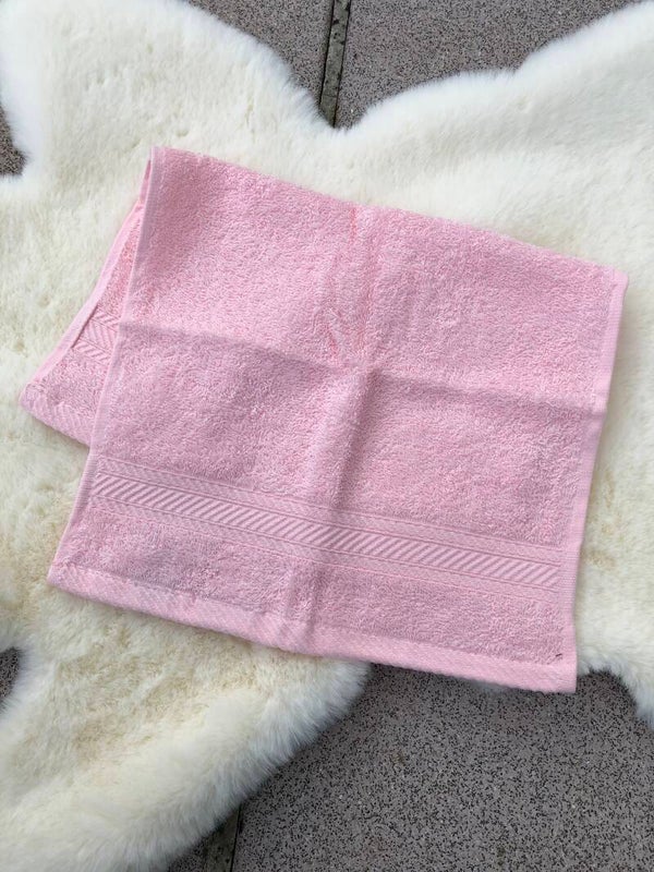 Gastendoekje roze