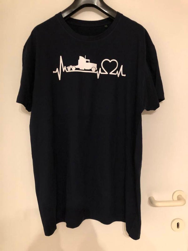 Unisex t shirts Volwassenen