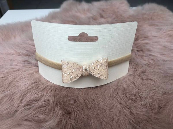 Haarbandje glitter