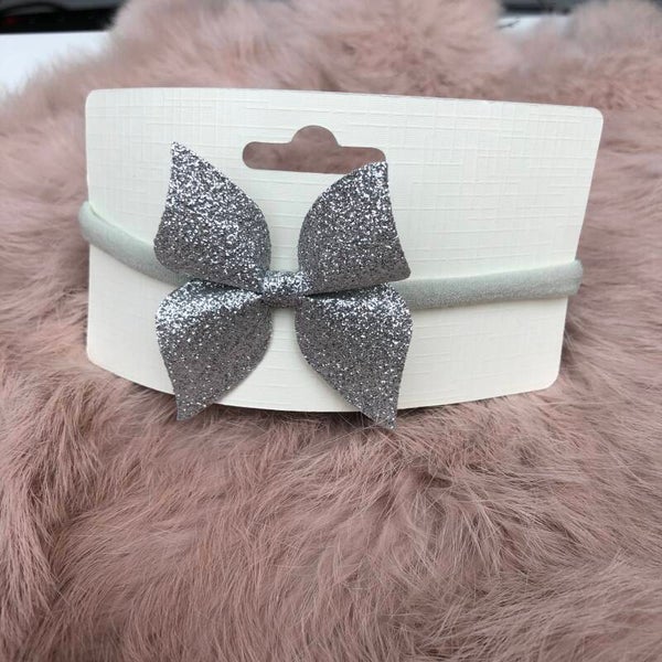 Haarbandje glitter
