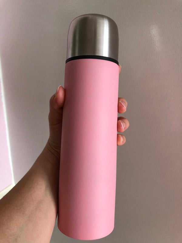 Thermos Roze