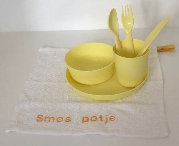 Setje geel