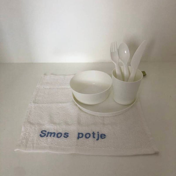 Setje wit