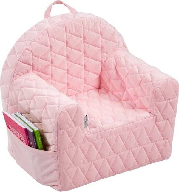 Kinderzeteltje roze