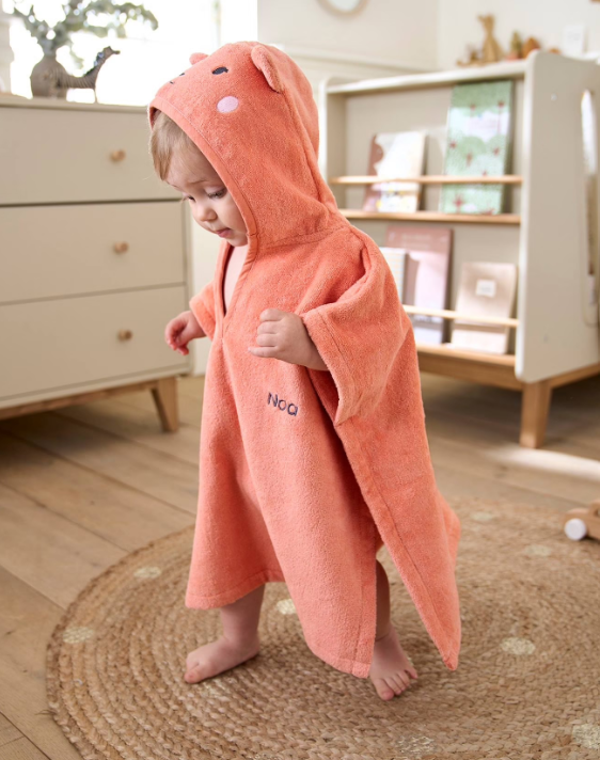 Bad poncho baby