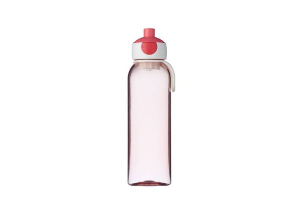 Waterfles roze