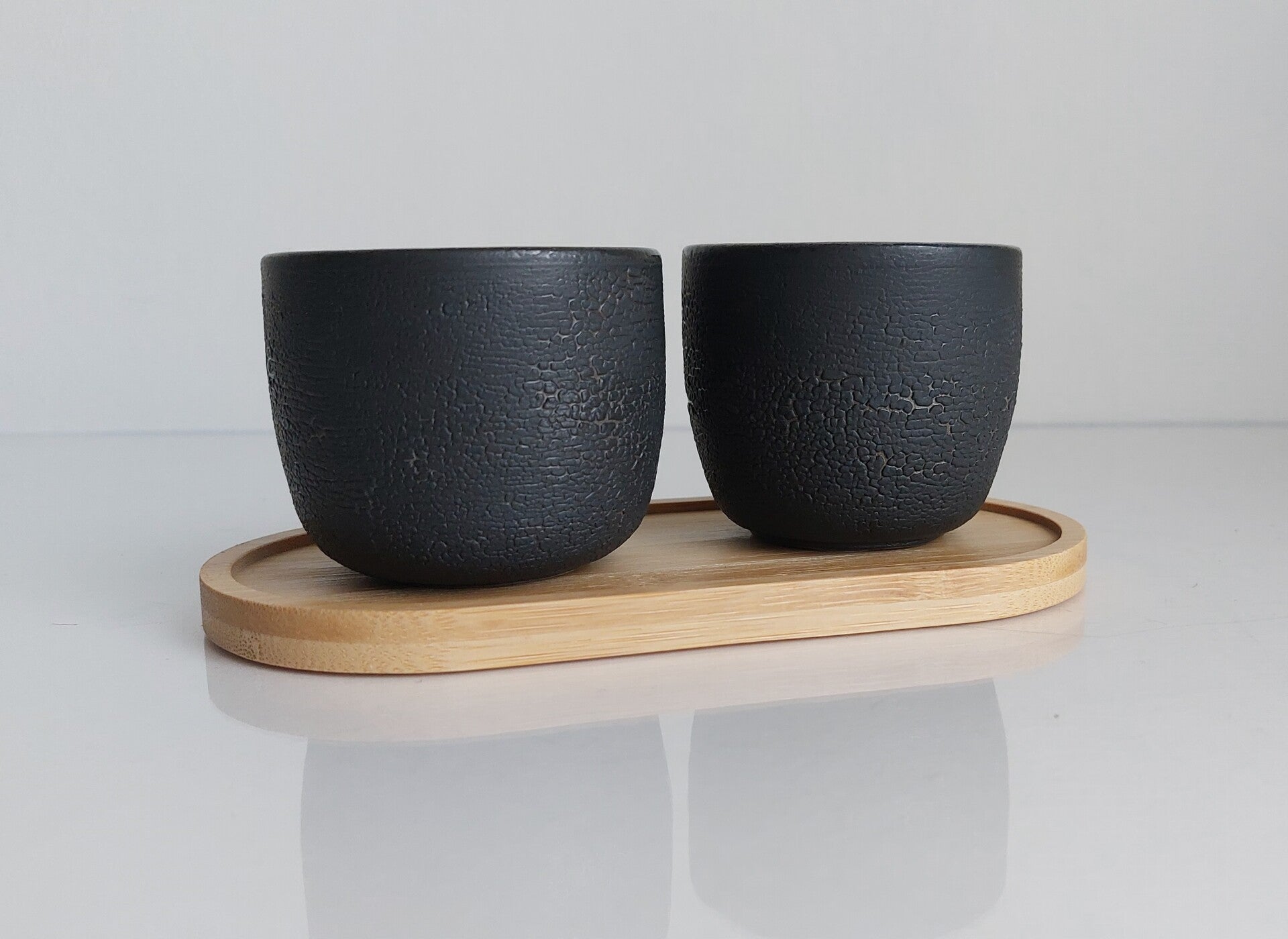 Set van 2 theelichtjes