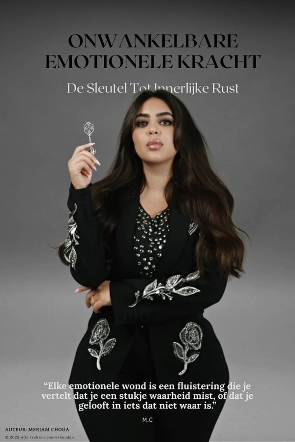 E-Book - Onwankelbare Emotionele Kracht 2025 -