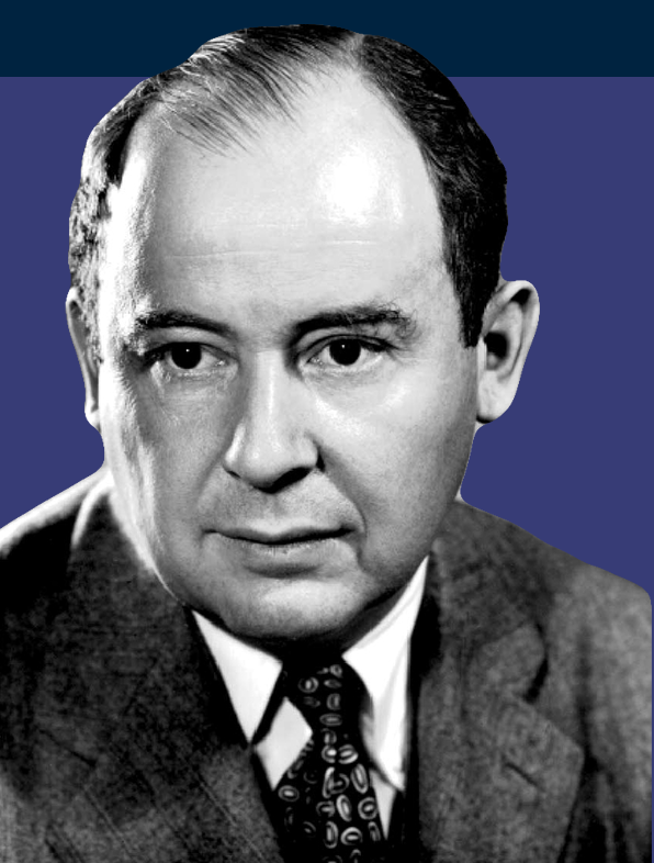 John von Neumann