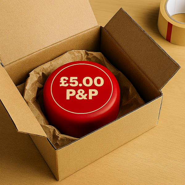 POSTAGE & PACKAGING £5.00