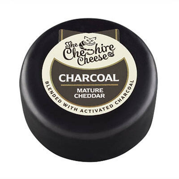 Charcoal Cheddar