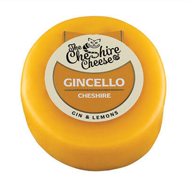 Gincello Cheshire Cheese