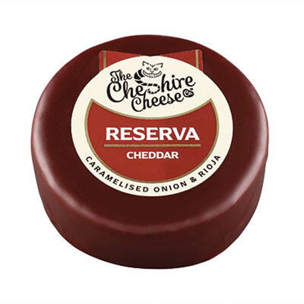 Reserva - Caramelised Onion & Rioja Cheddar