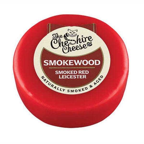 Smokewood - Smoked Red Leicester