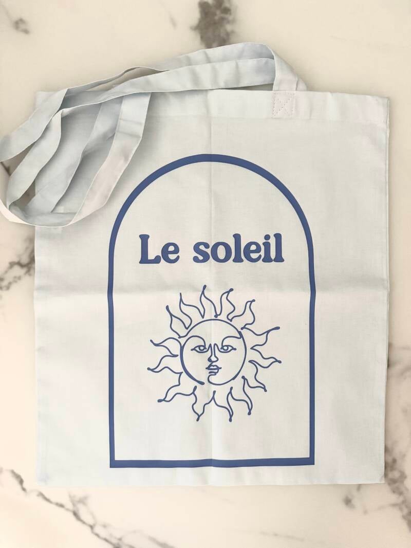 Jutebeutel, "Soleil"