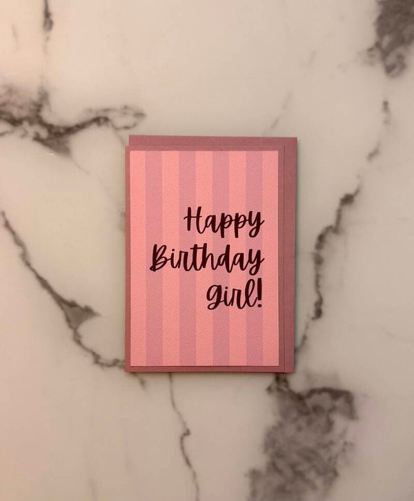 Grußkarten "Geburtstag"