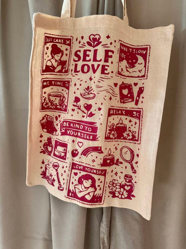 Jutebeutel, "Self Love"