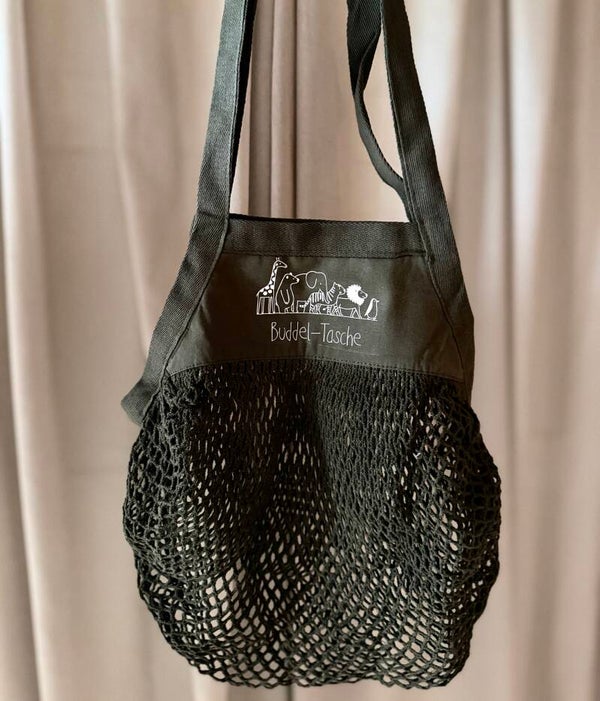 Cotton Mesh Bag