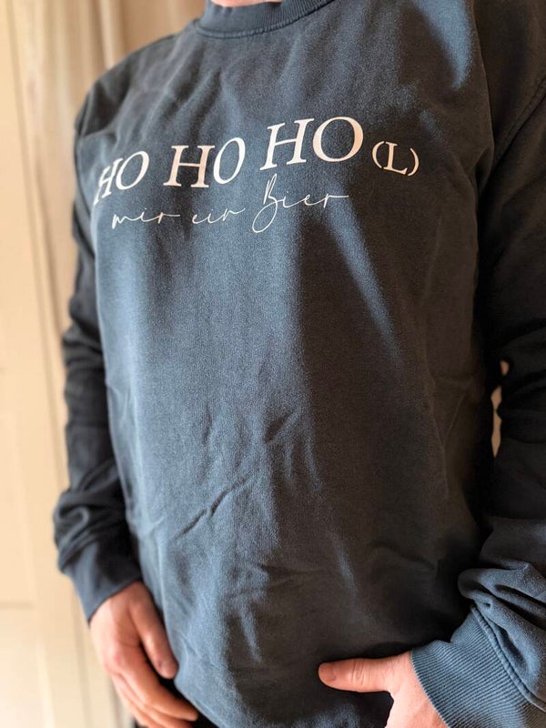 Unisex Sweatshirt, personalisiert