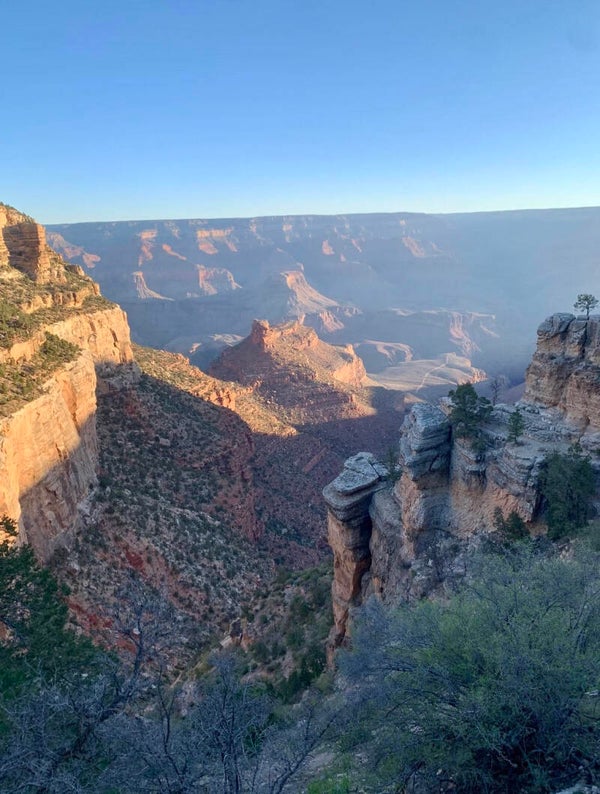 Grand Canyon Hiking