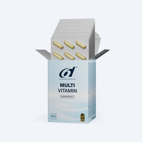 Multi Vitamin (90 capsules)