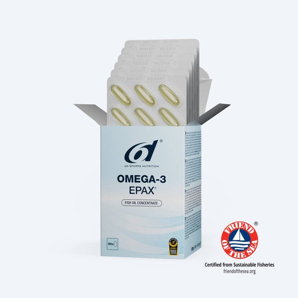 Omega-3 EPAX (90 softgels)