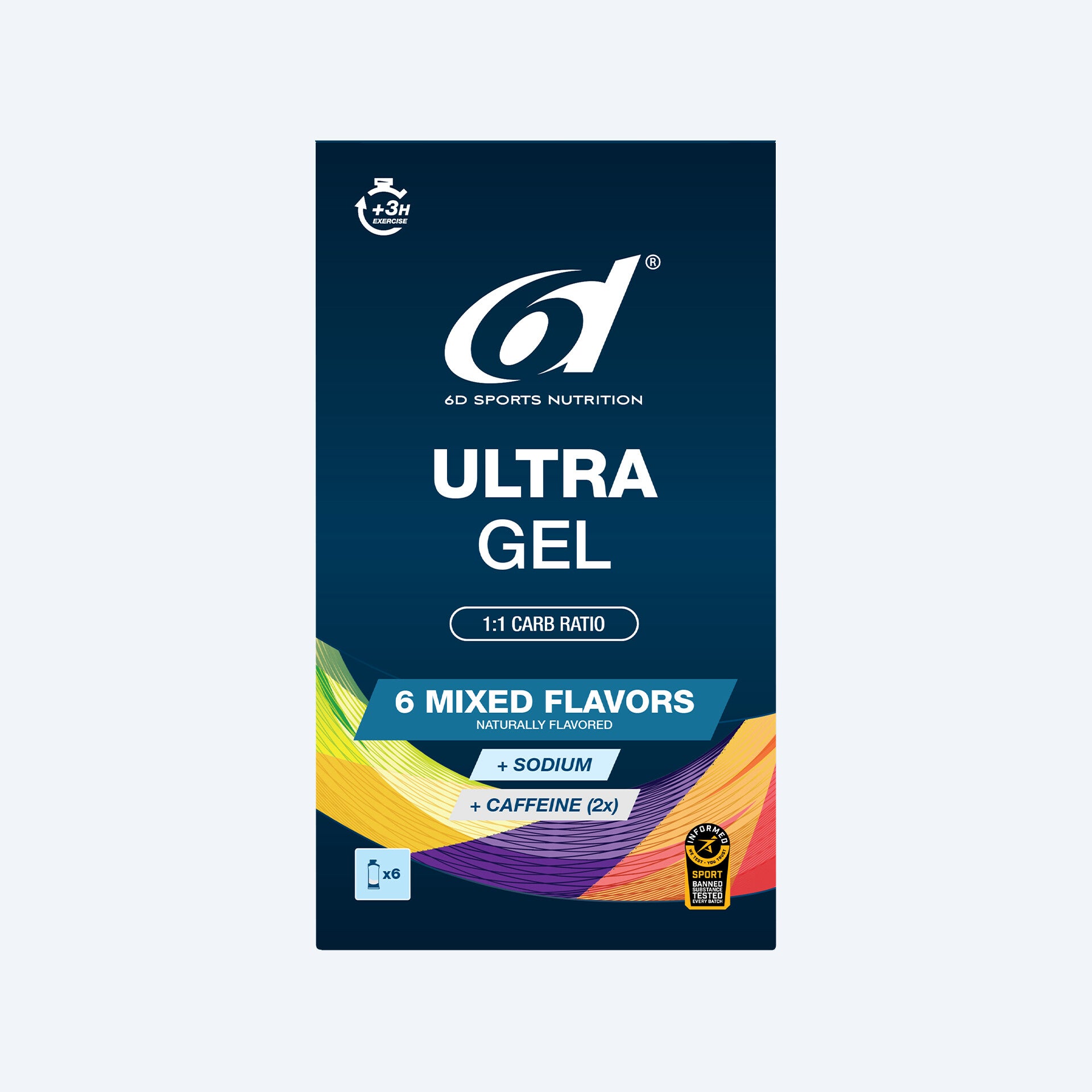 Ultra Gel Mix