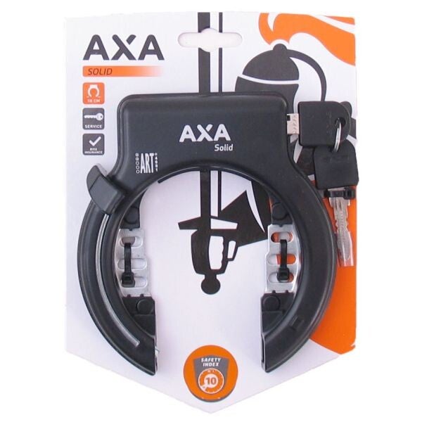 Ringslot AXA Solid