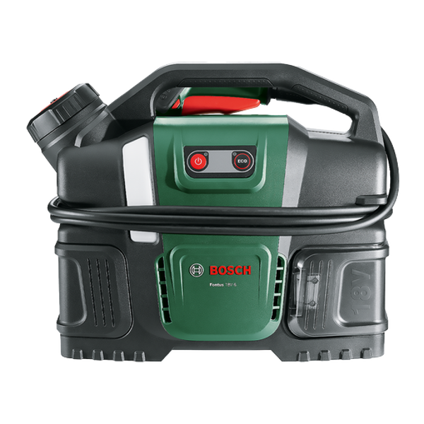 Bosch Fontus fietsenreiniger