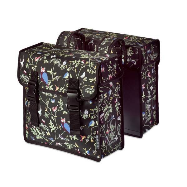 Dubbele fietstas Basil Wanderlust 35L
