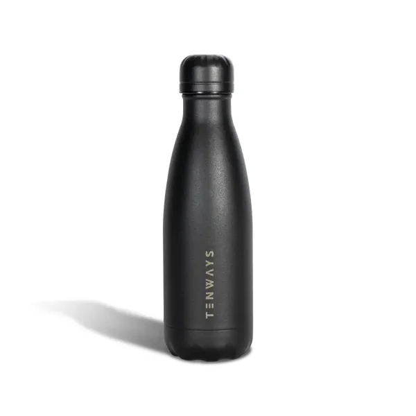 Geïsoleerde waterfles