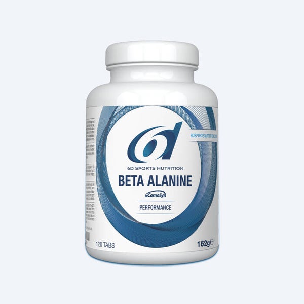 Beta Alaline SR Carnosyn (120 tabletten)