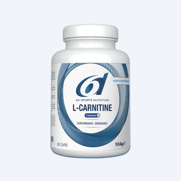 L-Carnitine Carnipure (80 tabletten)