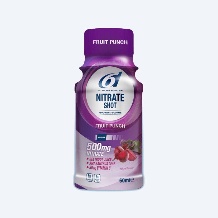 Nitrate Shot - Fruit Punch (6x60ml)