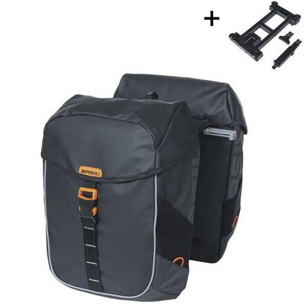 Basil Miles Tarpaulin