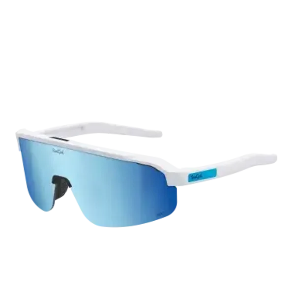 Sungod Mat White with silver blue