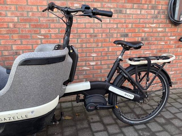 Gazelle Makki bakfiets
