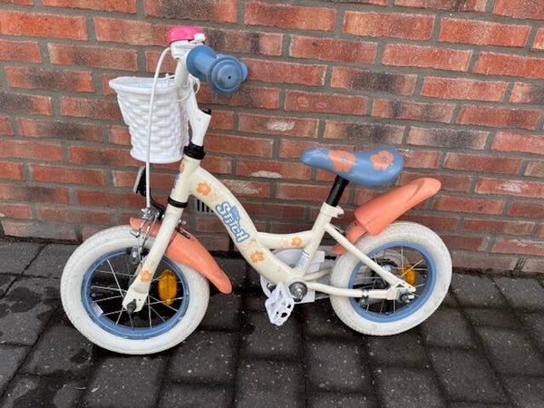 Kinderfiets Stitch