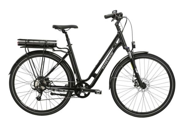 Kross Sentio Hybrid 1.0 Zwart glans